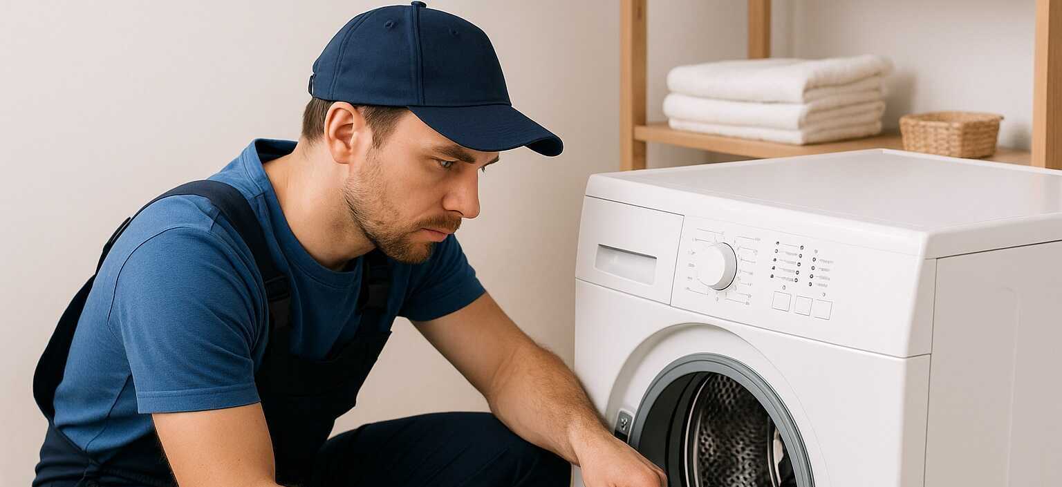 Serwis pralek Dębica